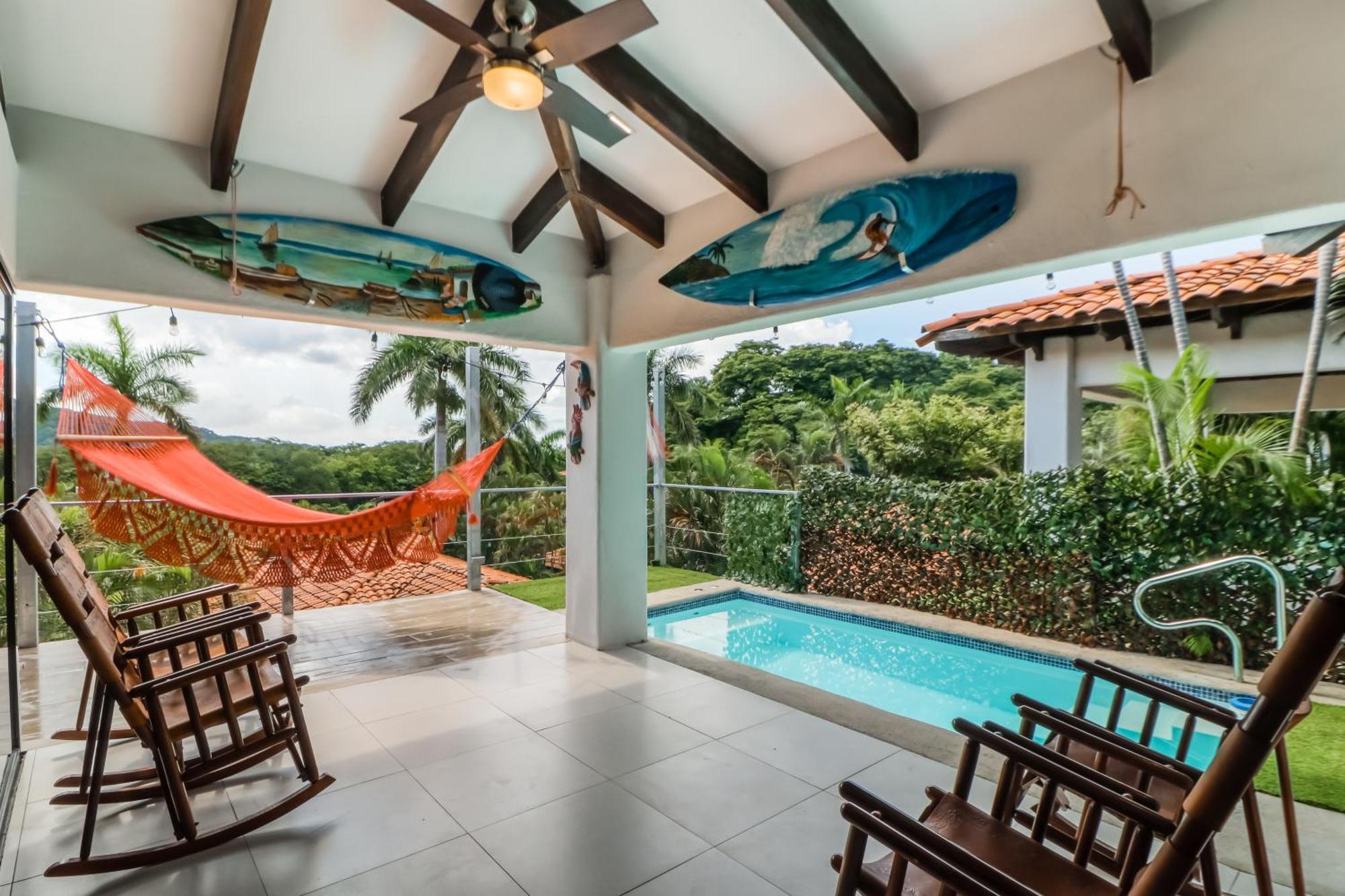 Villa Sol Плайя-Ермоса Номер фото